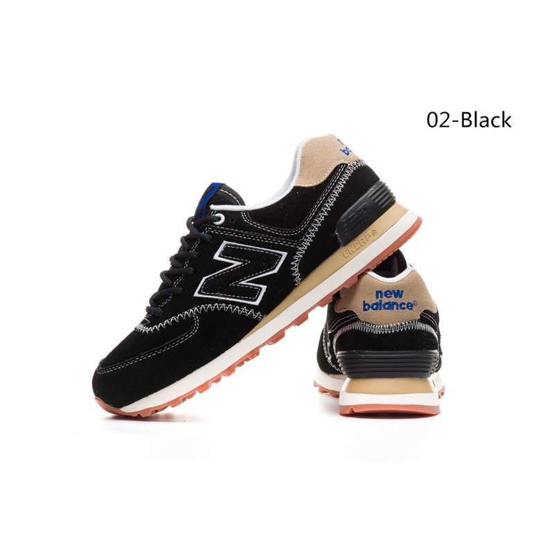 new balance 574 women red