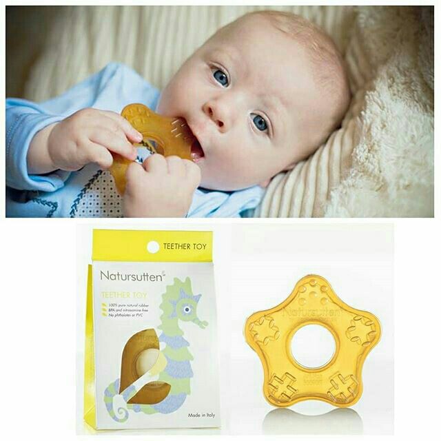 natursutten teether