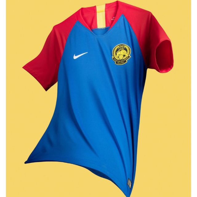 JERSEY MALAYSIA 2019 PLAYER ISSUE Away ORIGINAL NIKE ...