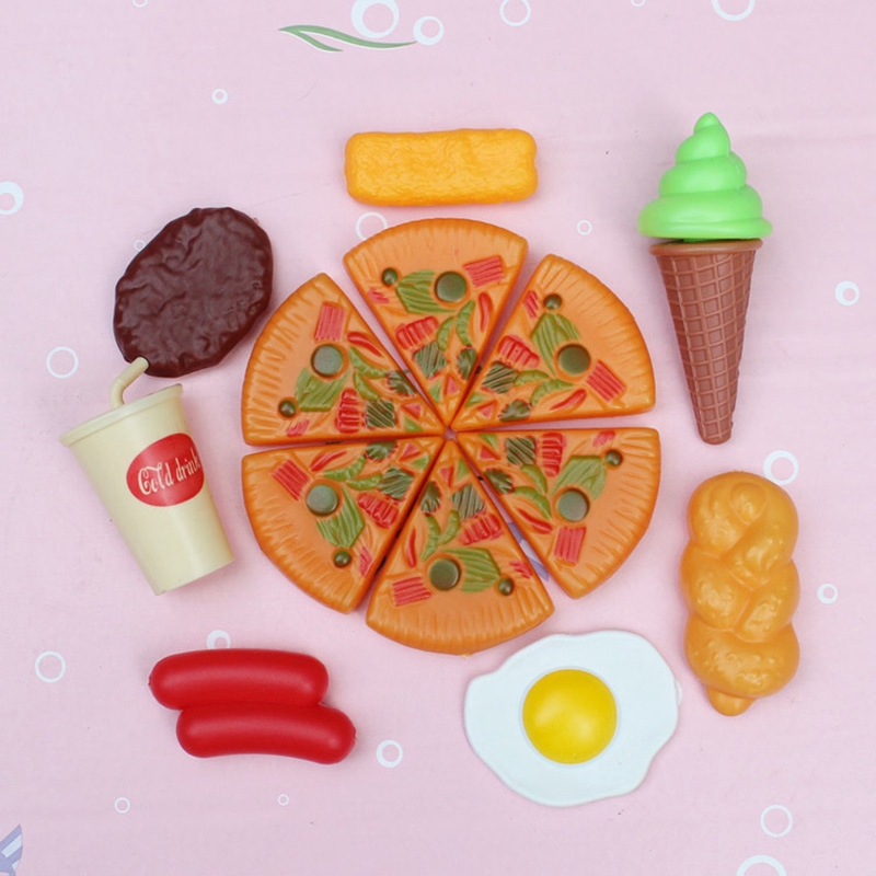 ice cream role play set