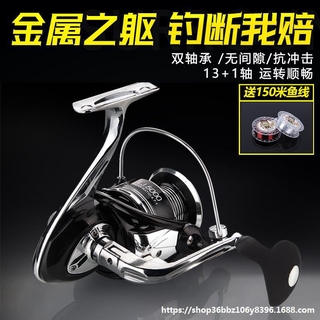 Viking Spinning Fishing Reel Shopee Malaysia