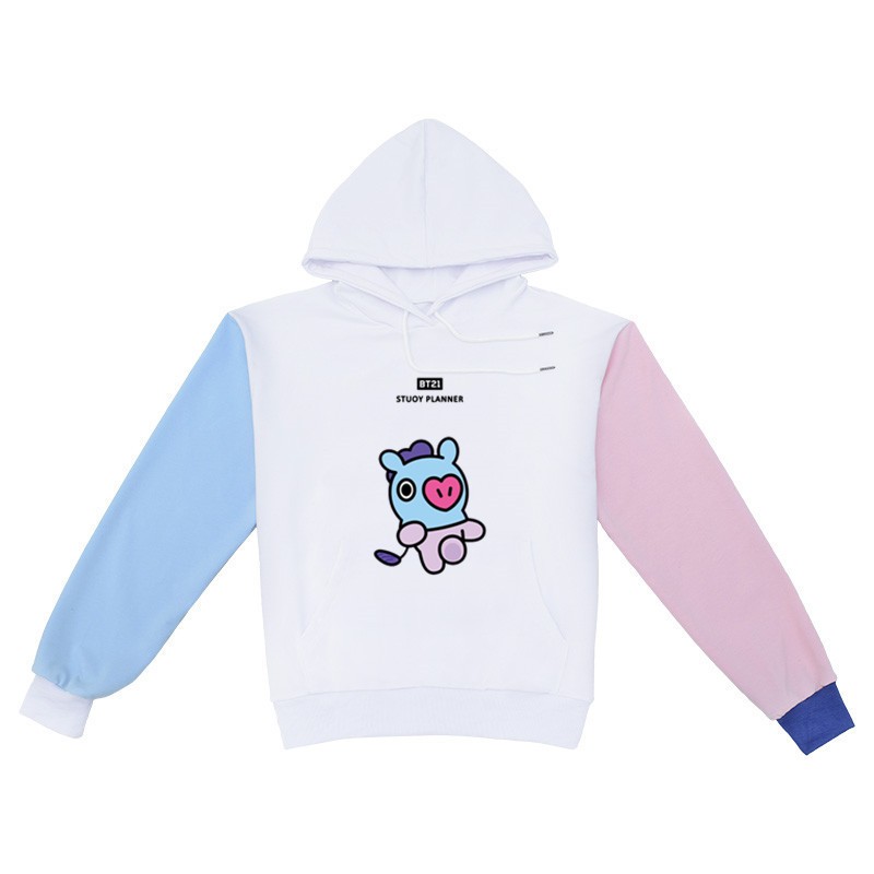 mang hoodie