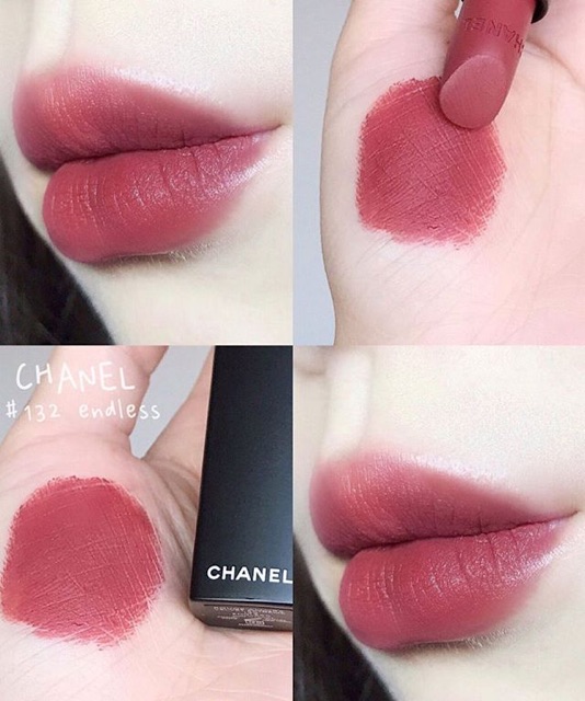 chanel endless lipstick