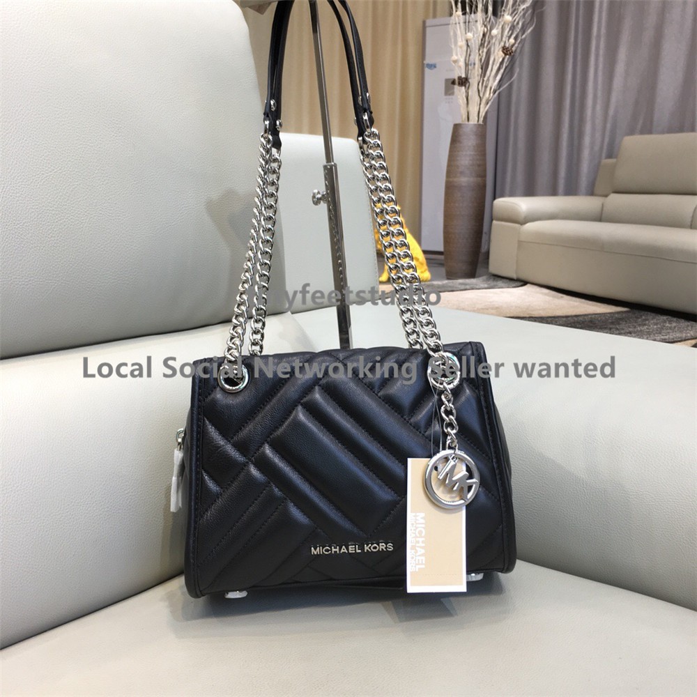 michael kors kathy satchel