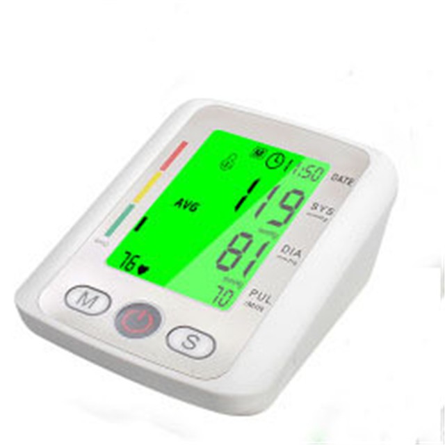 blood pressure measuring device