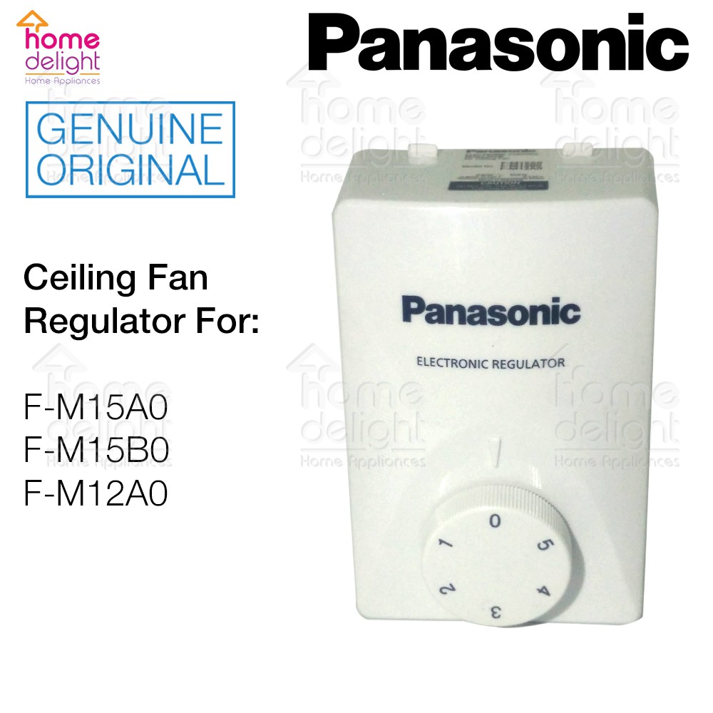 Panasonic Ceiling Fan Regulator Original