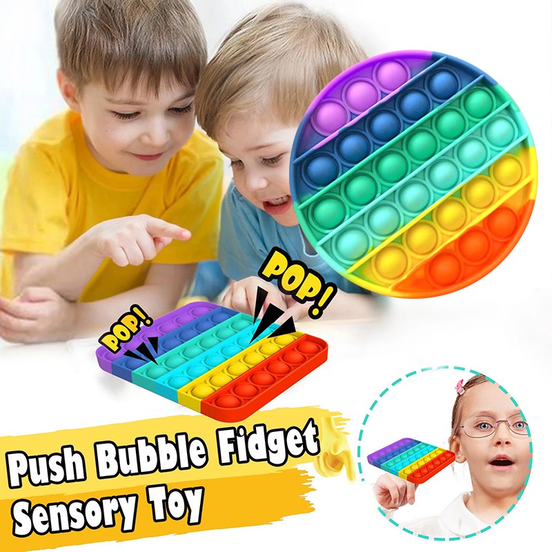 pop push bubble