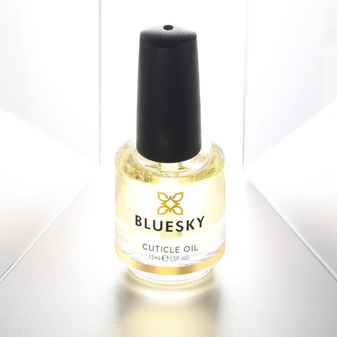Bluesky CUTICLE OIL 15ML / NAIL CARE / TREATMENT / VITAMIN NAIL NAIL