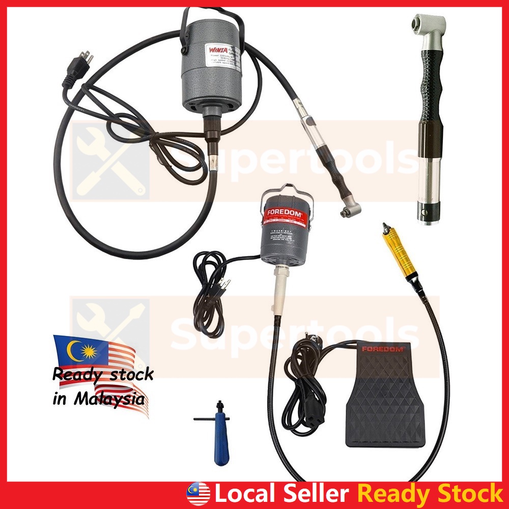 Foredom CC30 Winsa Electric Hanging Flexible Shaft Grinder Mill