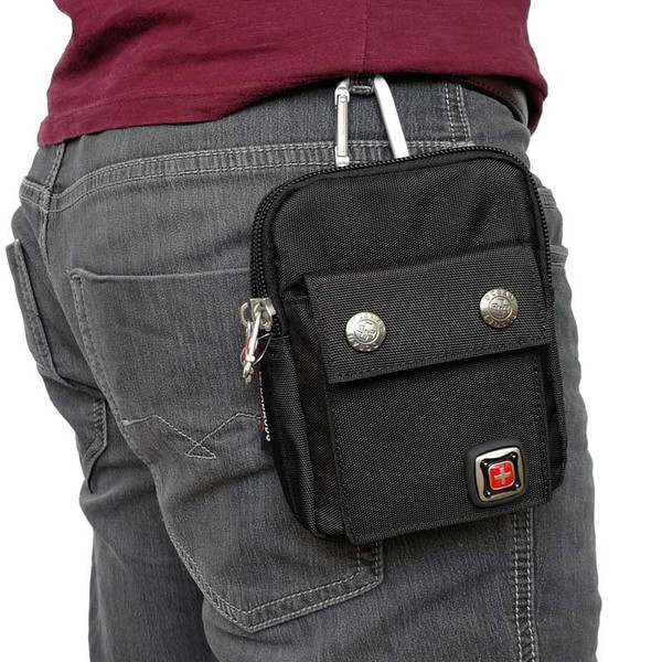 messenger pouch