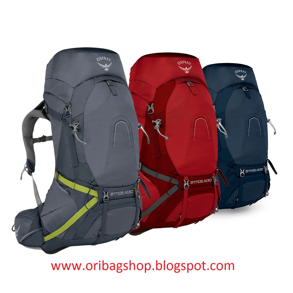 osprey atmos 50 ag 2018