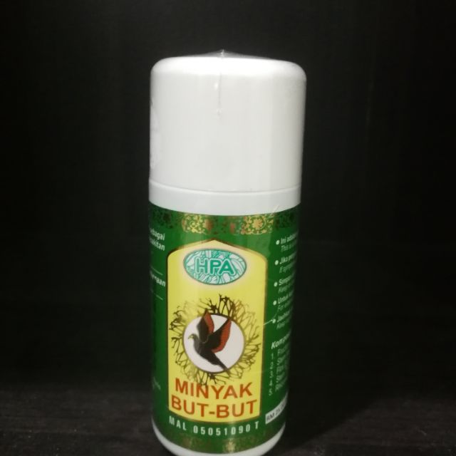 Minyak But But Hpa 90ml