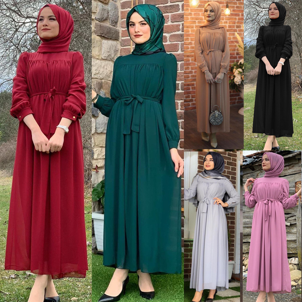 fesyen plus size muslimah
