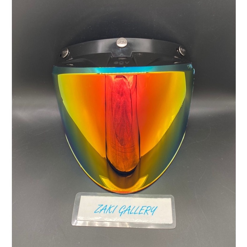 Visor SGV Cap 2 For SGV Helmet Shopee Malaysia