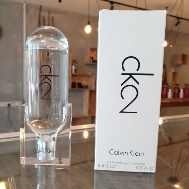 calvin klein ck2 100 ml