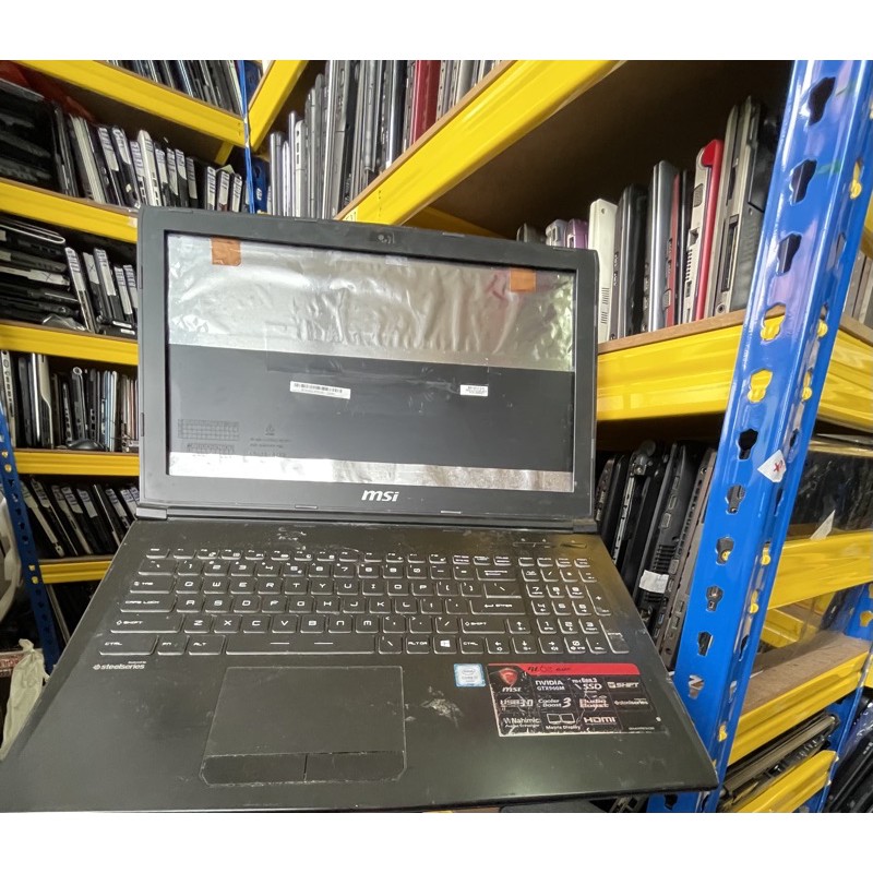 MSI MS 16J5 FULL CASING ORIGINAL | Shopee Malaysia