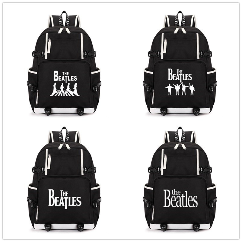 beatles backpack