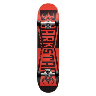 Darkstar Skateboard Complete Anodize Youth FP Soft Wheels Multi 7.25" 