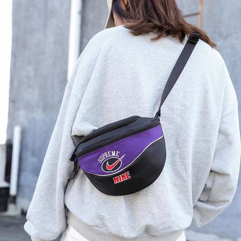 supreme nike bum bag