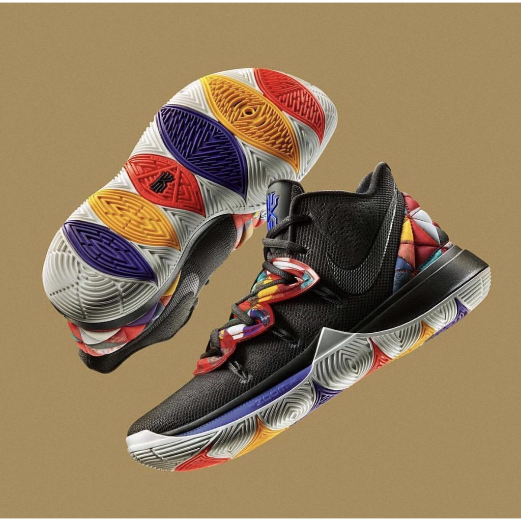 Kyrie 5 Ep Bandulu Ck5836 100 Size 8 Amazon.com