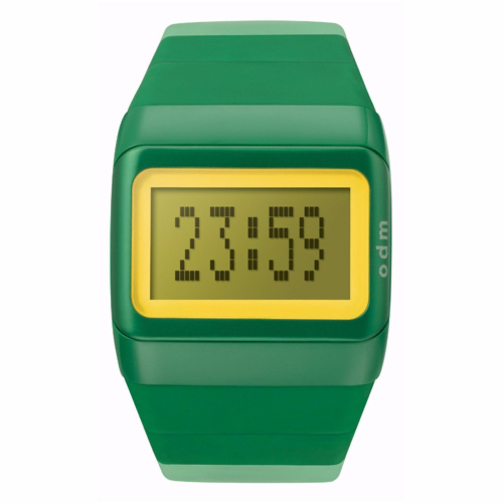 odm watch digital