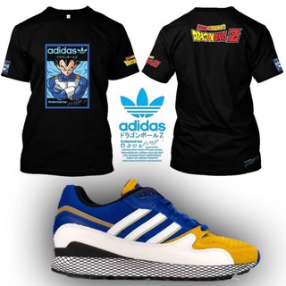 adidas goku t shirt