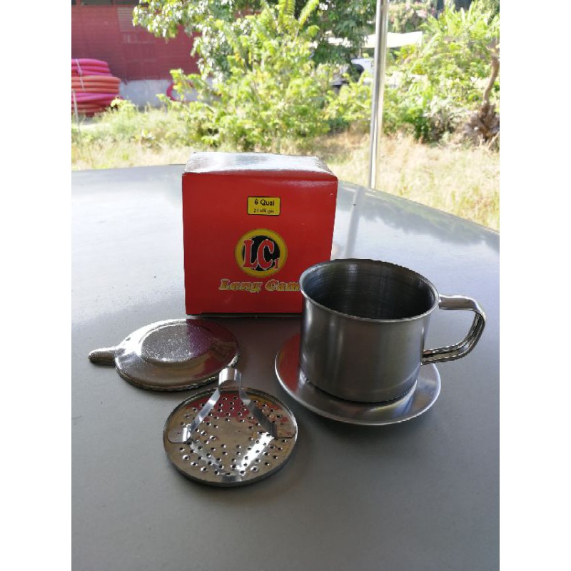 Vietnam Coffee Maker Infuser Lc1 Size 6q 7q 8q Shopee Malaysia