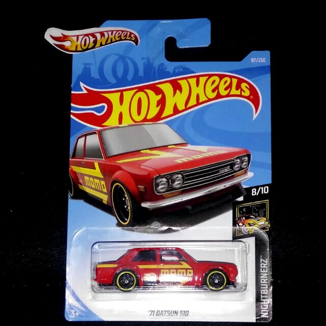 datsun momo hotwheels