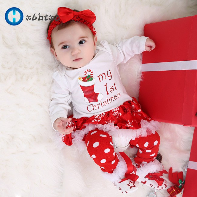 christmas baby clothes