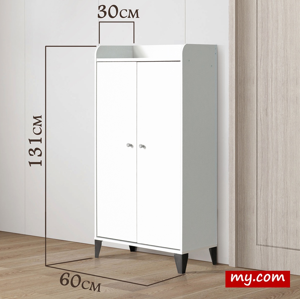 *READY STOCK* Shoe With Door Rack