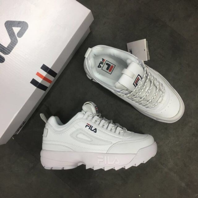 fila disruptor asli