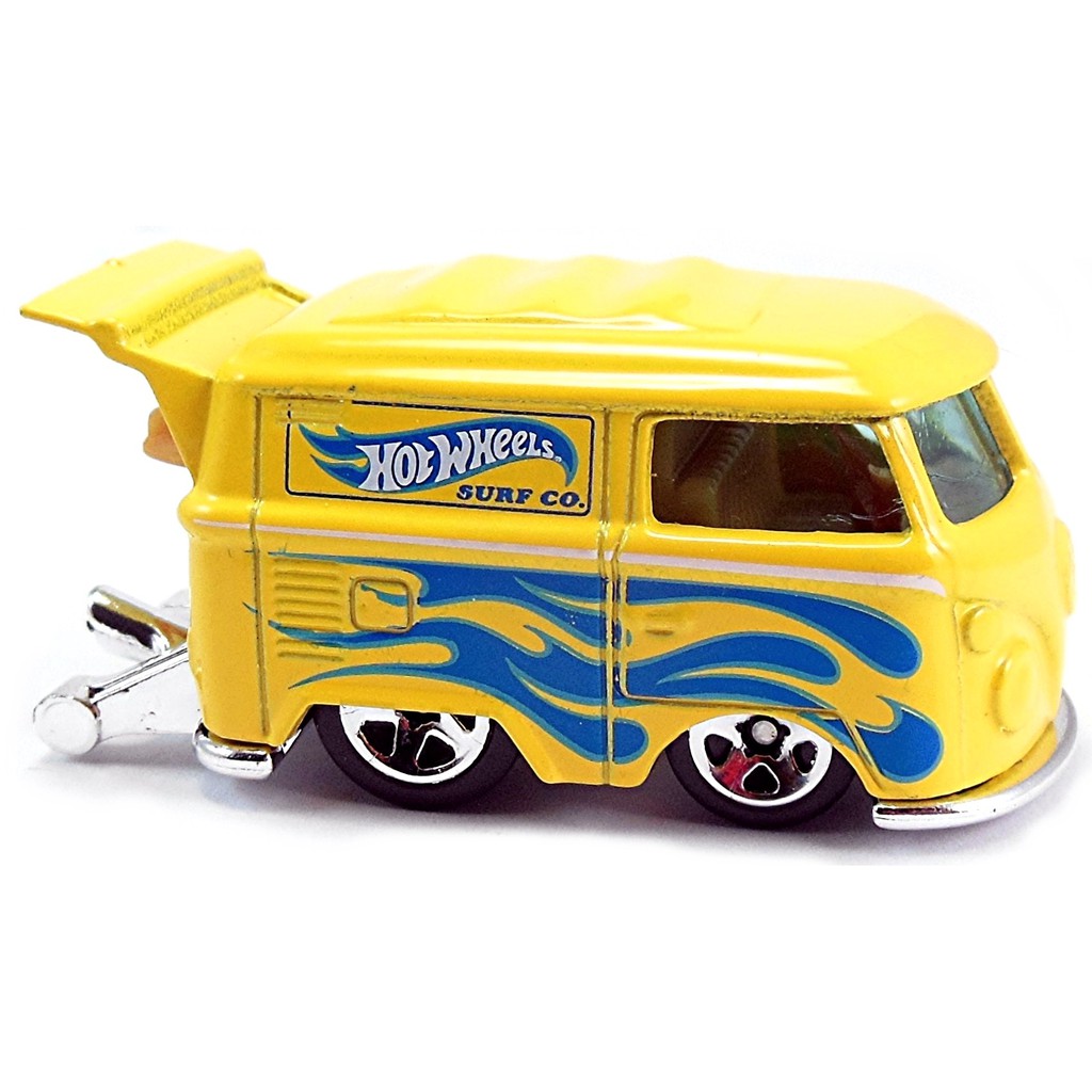 hot wheels volkswagen kool kombi