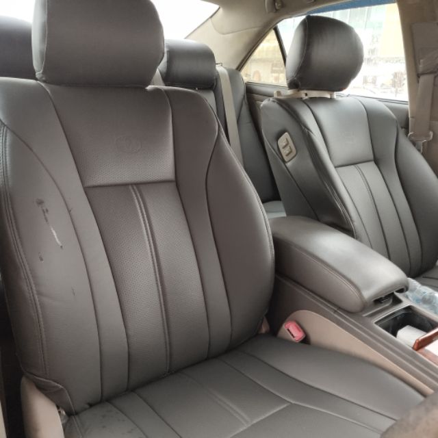 Seat Covers For Toyota Camry 2025