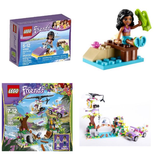 lego friends jungle bridge rescue