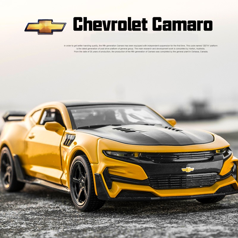 transformers 5 bumblebee camaro