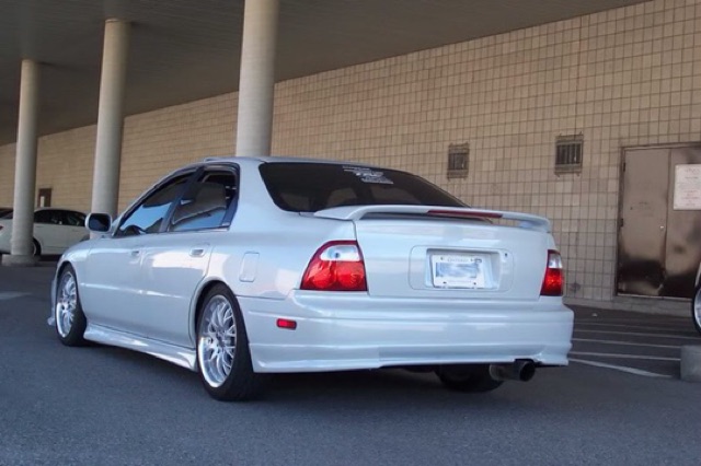 Honda Accord 94 97 Aka Sv4 Jerung 5th Gen Club
