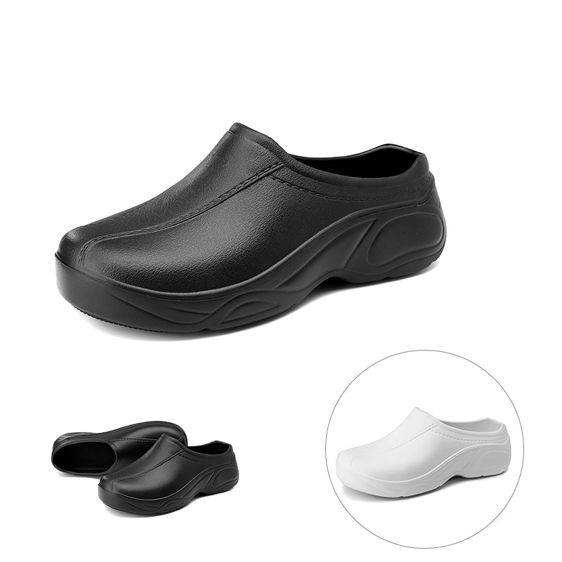 waterproof slip resistant restaurant shoes