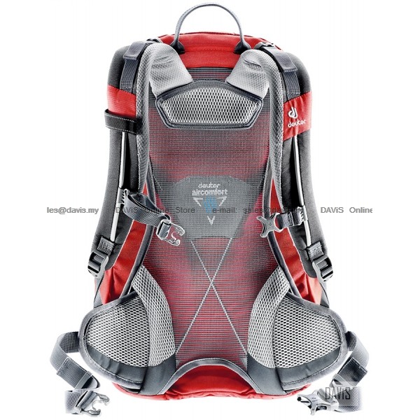 deuter aircomfort futura 22