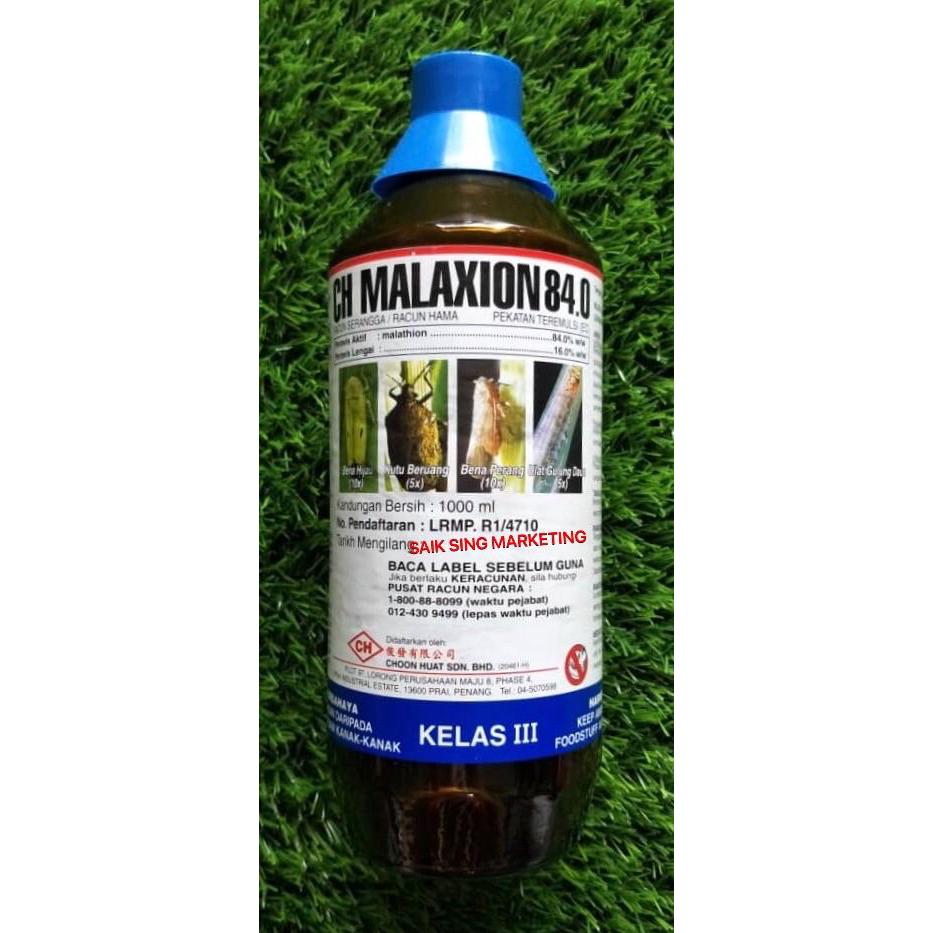 1L HALEX CHLORPYRIFOS 21.2% Racun Anai-anai/Insecticide 