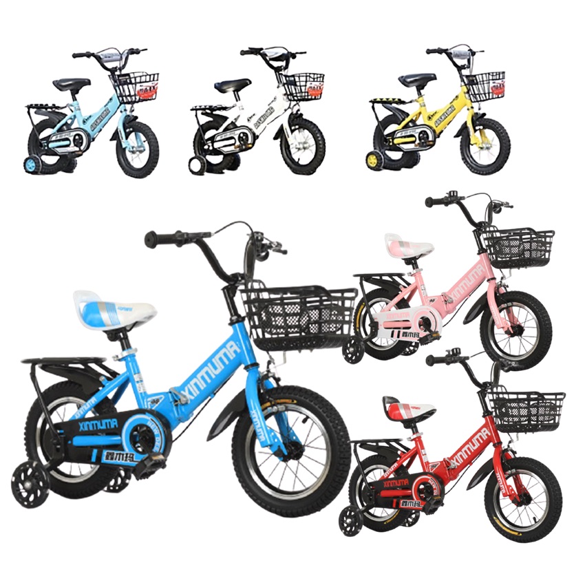 double bike for kids