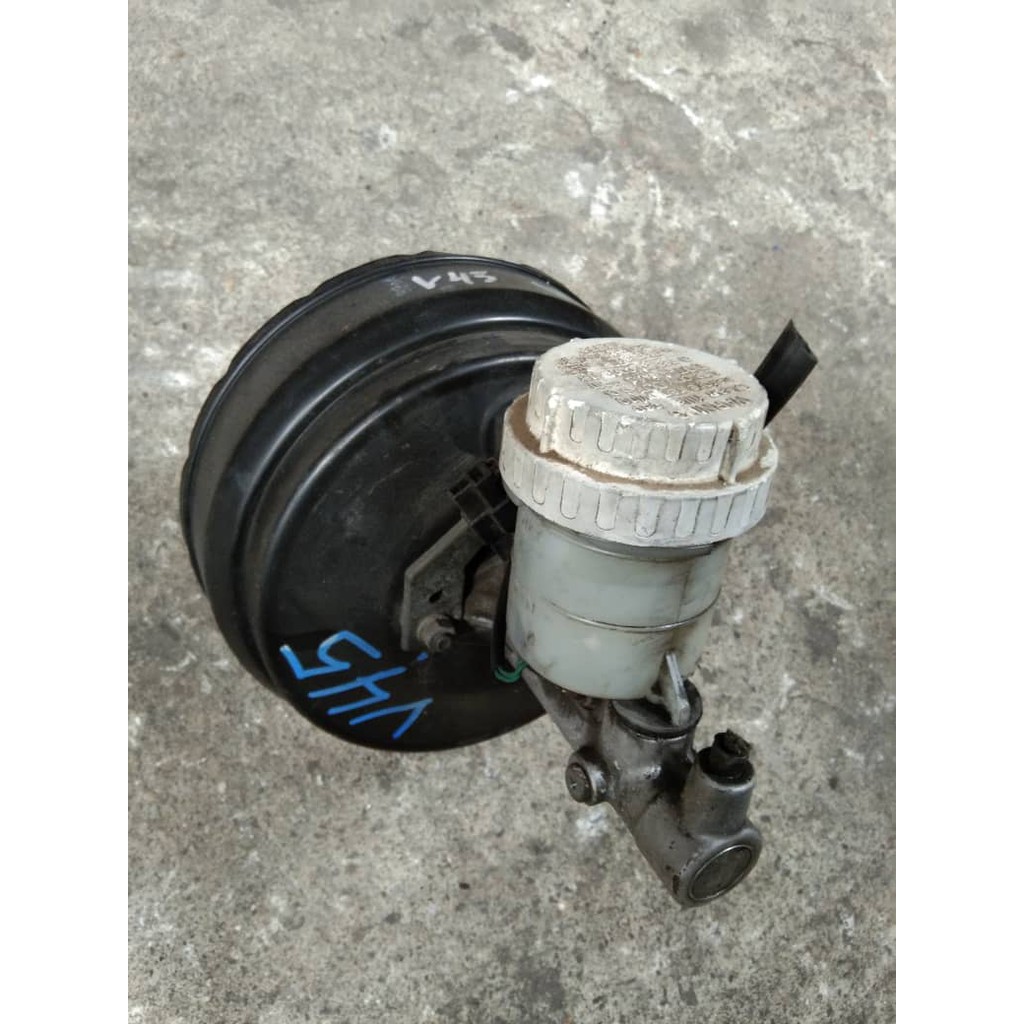 MITSUBISHI PAJERO V45 BRAKE BOOSTER BRAKE MASTER PUMP Shopee Malaysia