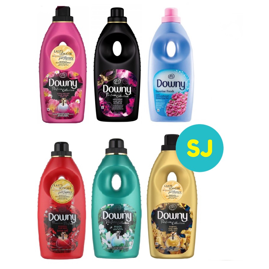 Downy Concentrate Fabric Conditioner 400ml / 370ml Shopee Malaysia