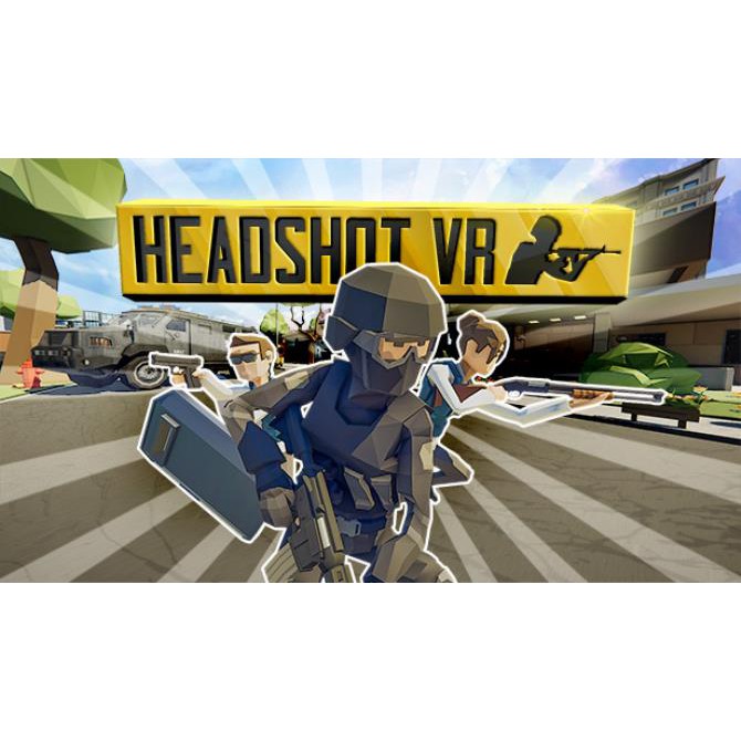 Headshot VR [Digital Download] [PC | Malaysia