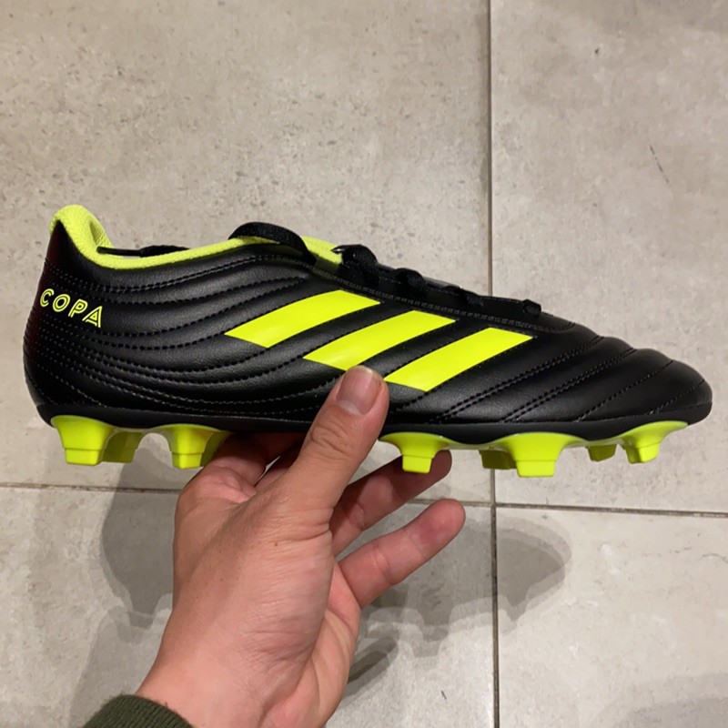 ™▨Genuine COPA 19.4 FG football shoes men BB8091 | Shopee Malaysia