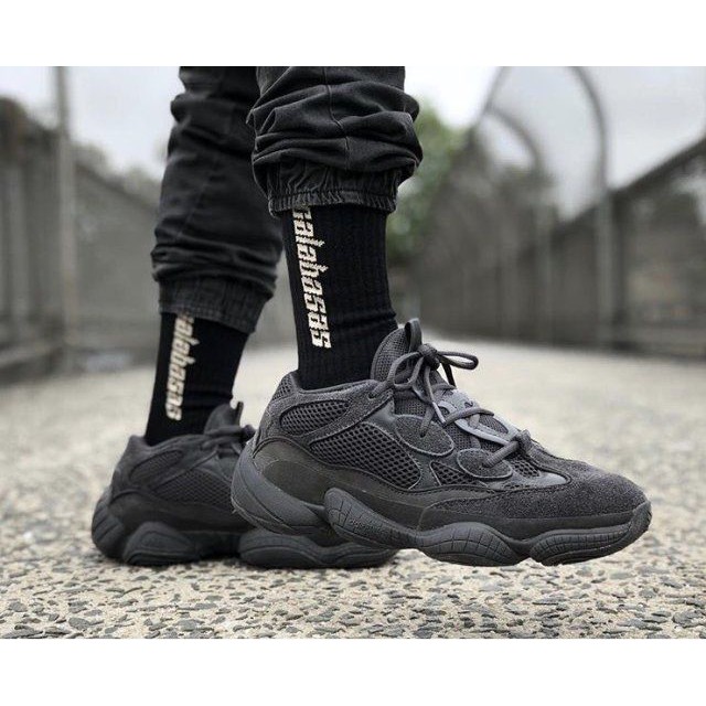 yeezy 500 utility black retail price