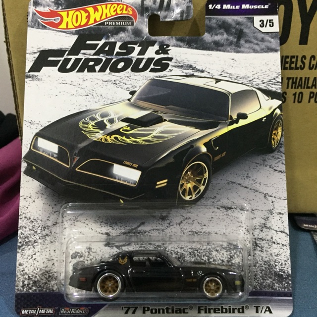 hot wheels 77 pontiac firebird