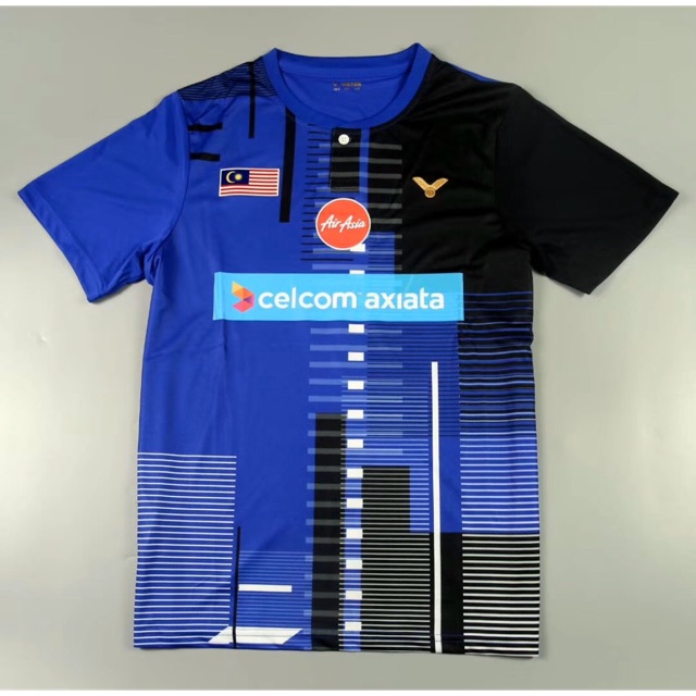 victor malaysia jersey