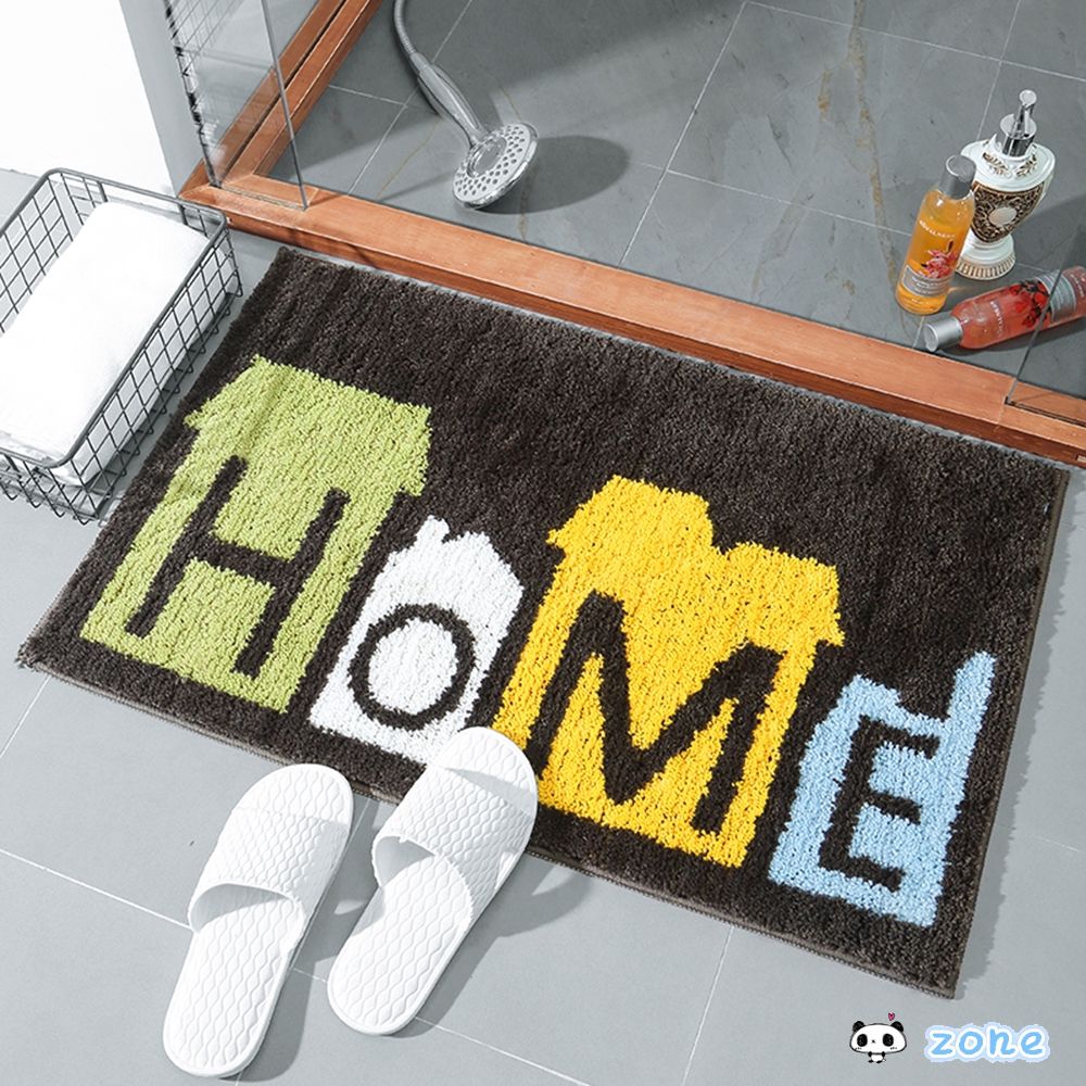 Super Absorbent Floor Mats Bathroom Kitchen Carpets Doormats Floor