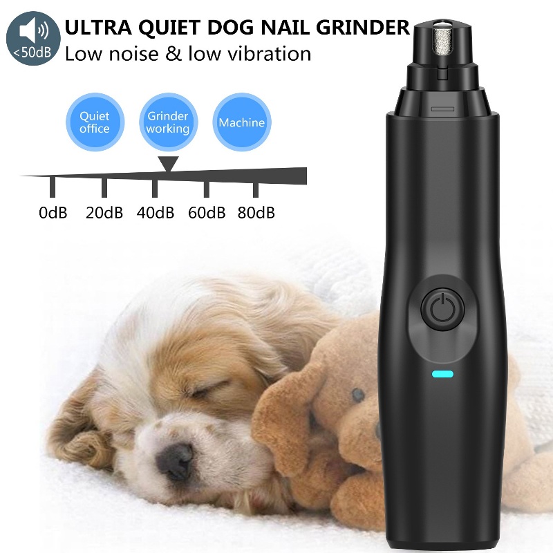 electric nail cutter for dogs