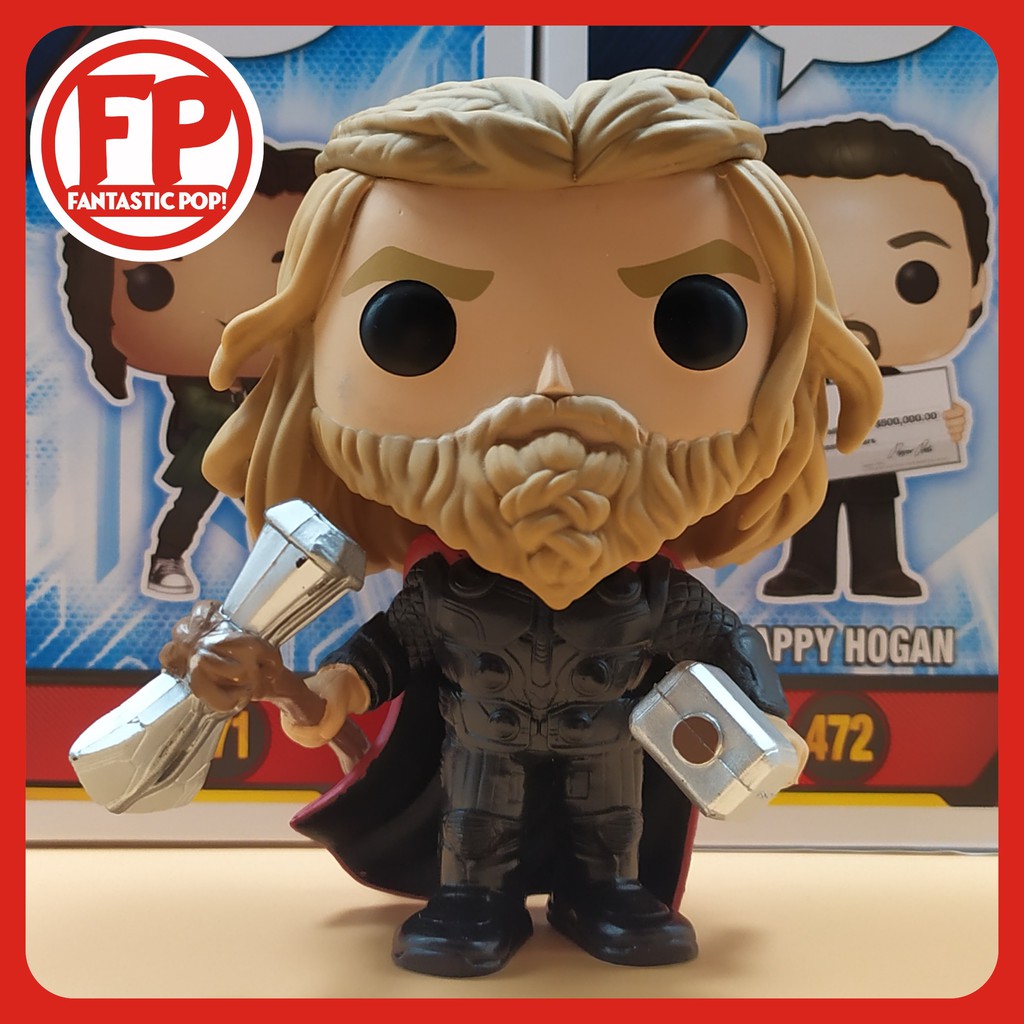 thor funko pop endgame